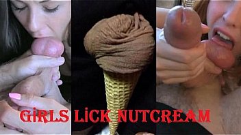 Nutcream licking compilation pmvsuck balls