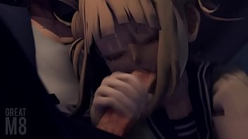 best of French himiko toga femdom