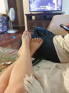 best of Feet friend cumming