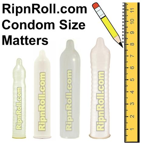 Tasting condoms huge dick version premium