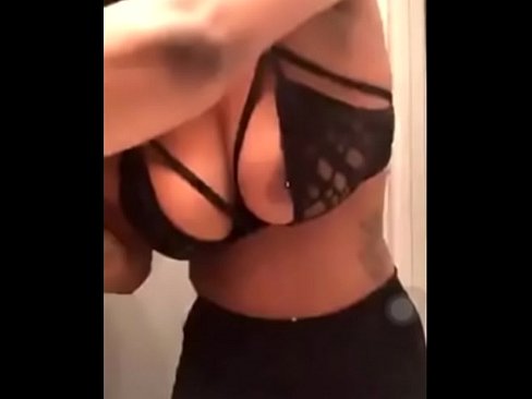Snow W. reccomend ebony thot flashes tittys instagram live