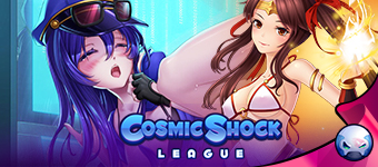 Shock league nutaku game