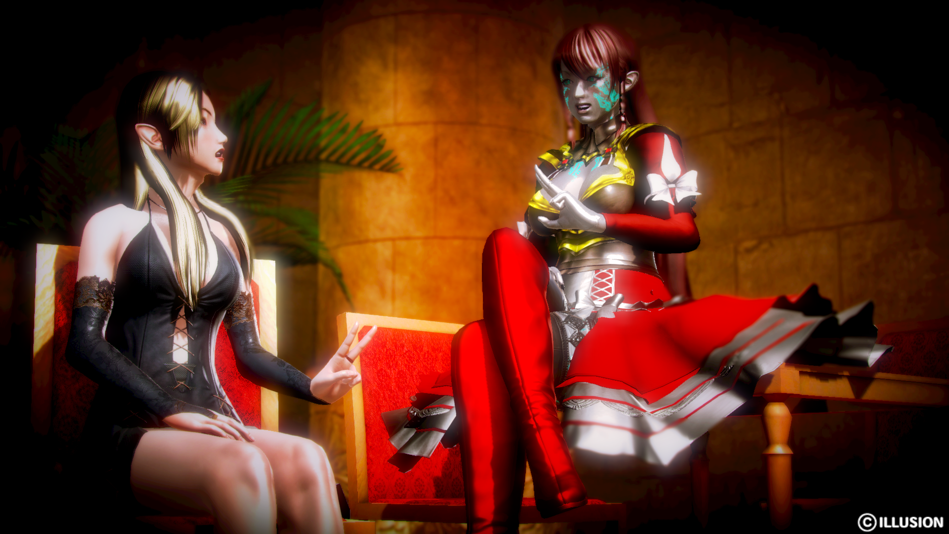 Diesel reccomend honey select dungeon play