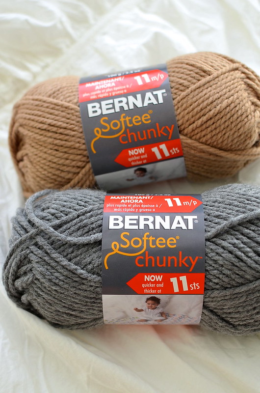 best of Scarf chunky knit