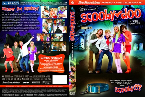 Scooby Doo Porno Parody