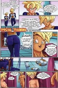 best of Super dragon training ball porn special