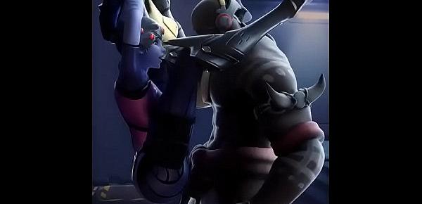 Overwatch porn october animated high quality