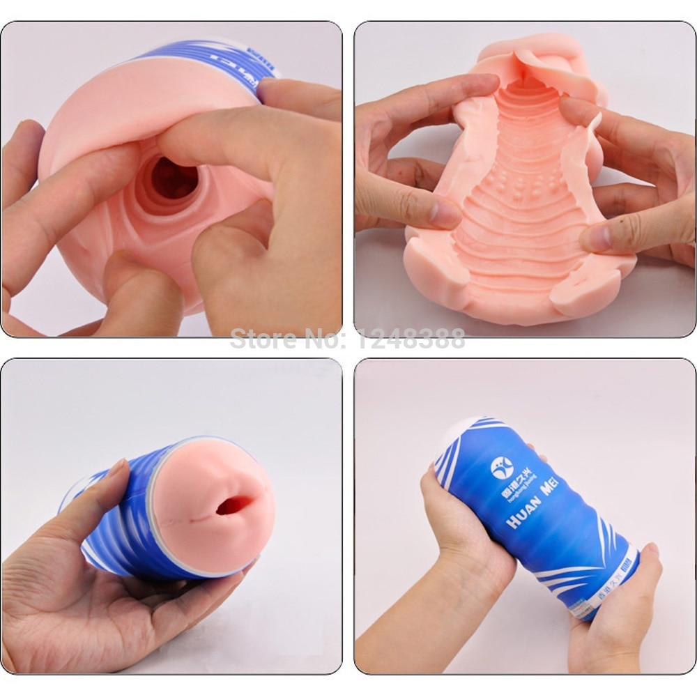Sweeper recomended diy male sex toy