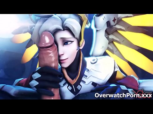 Overwatch mercy compilation with sound