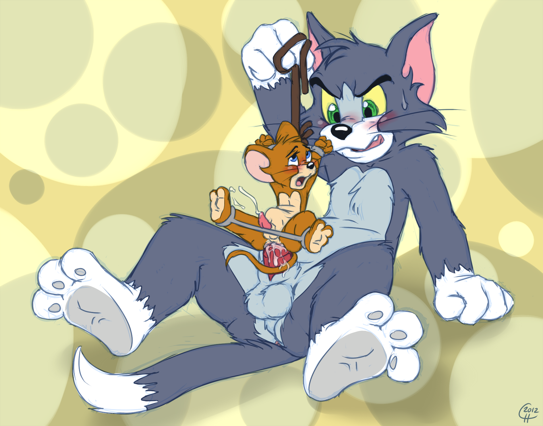 best of And xxx tom jerry