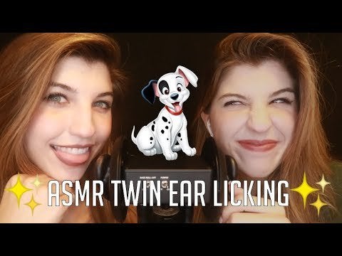 Asmr licking extreme mouth sounds