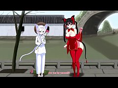 best of Puss futanari lesbian neko animation yuri
