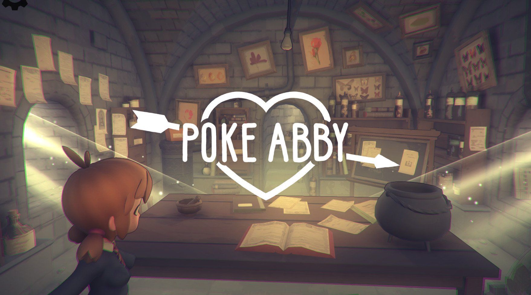 Poke abby gameplay full game
