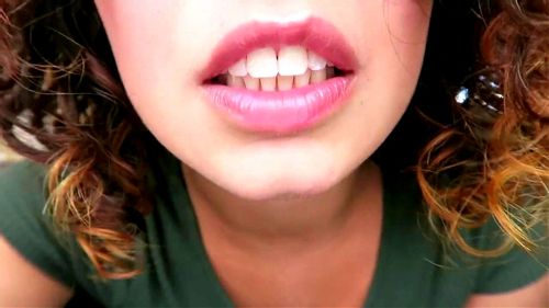 best of Drooling mouth asmr