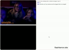 best of Reacts speechless huge girl omegle cock
