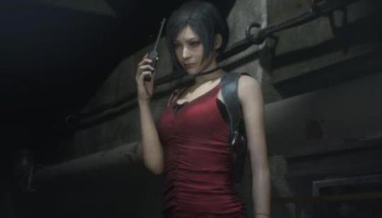 Resident evil remake claire redfield nude