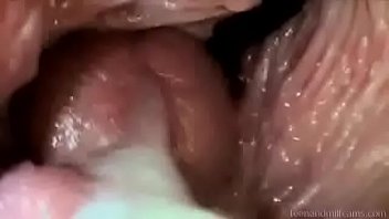 best of Films inside vagina orgasm camera