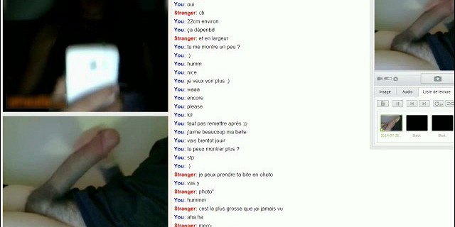 Gumby reccomend omegle best french mature with dildo
