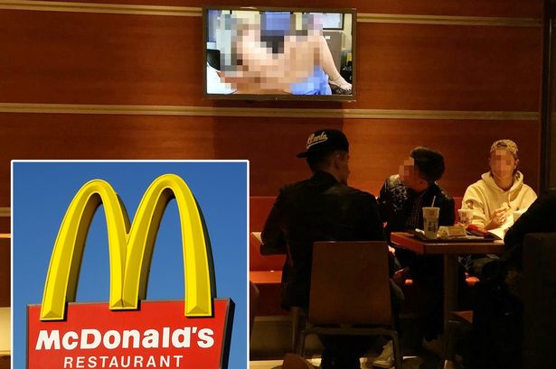 Quck reccomend mcdonalds fast food review