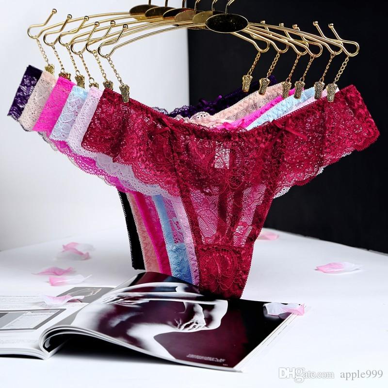 Violet lingerie underwear bikini