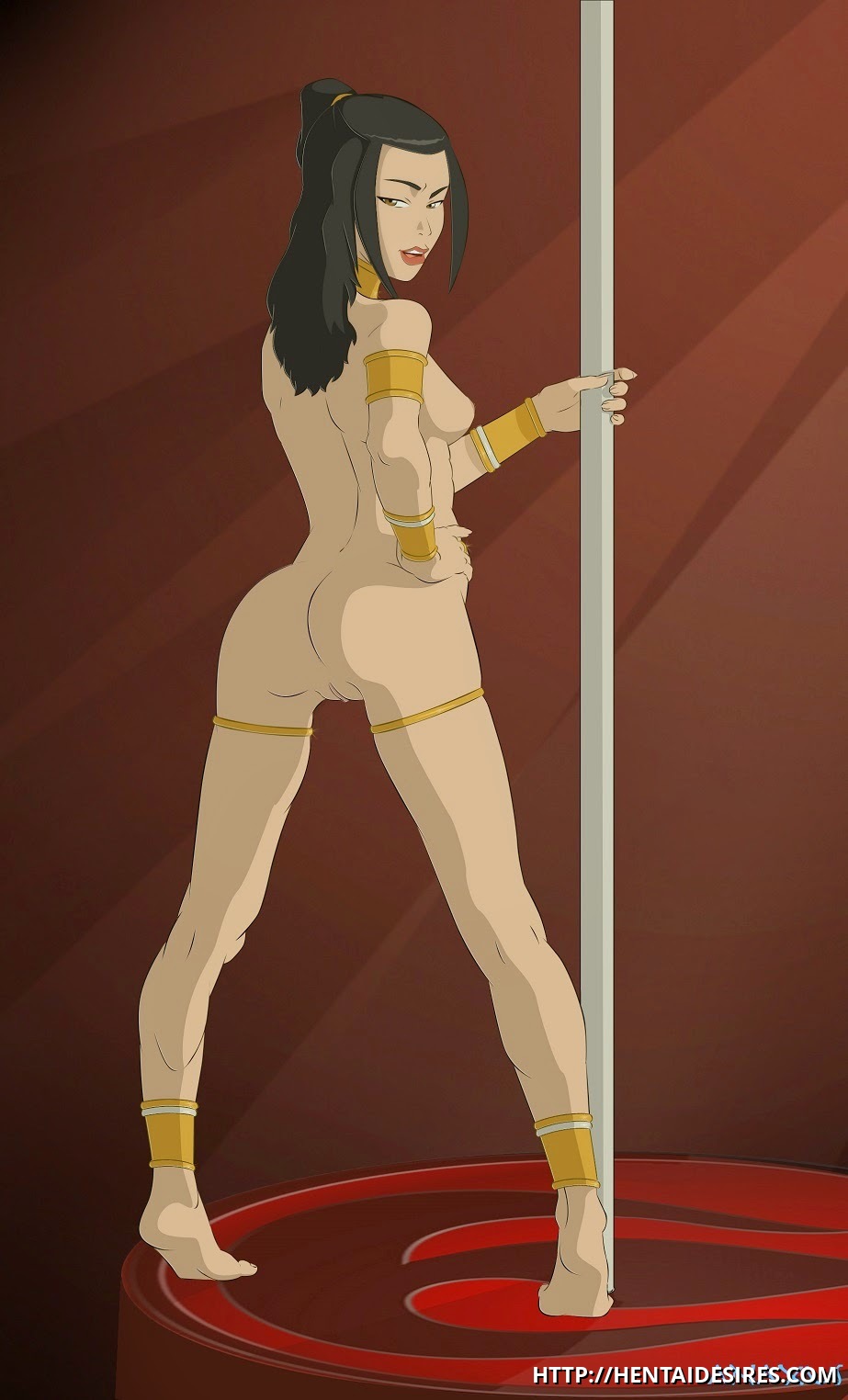 Winger reccomend nude pics of katara from avatar