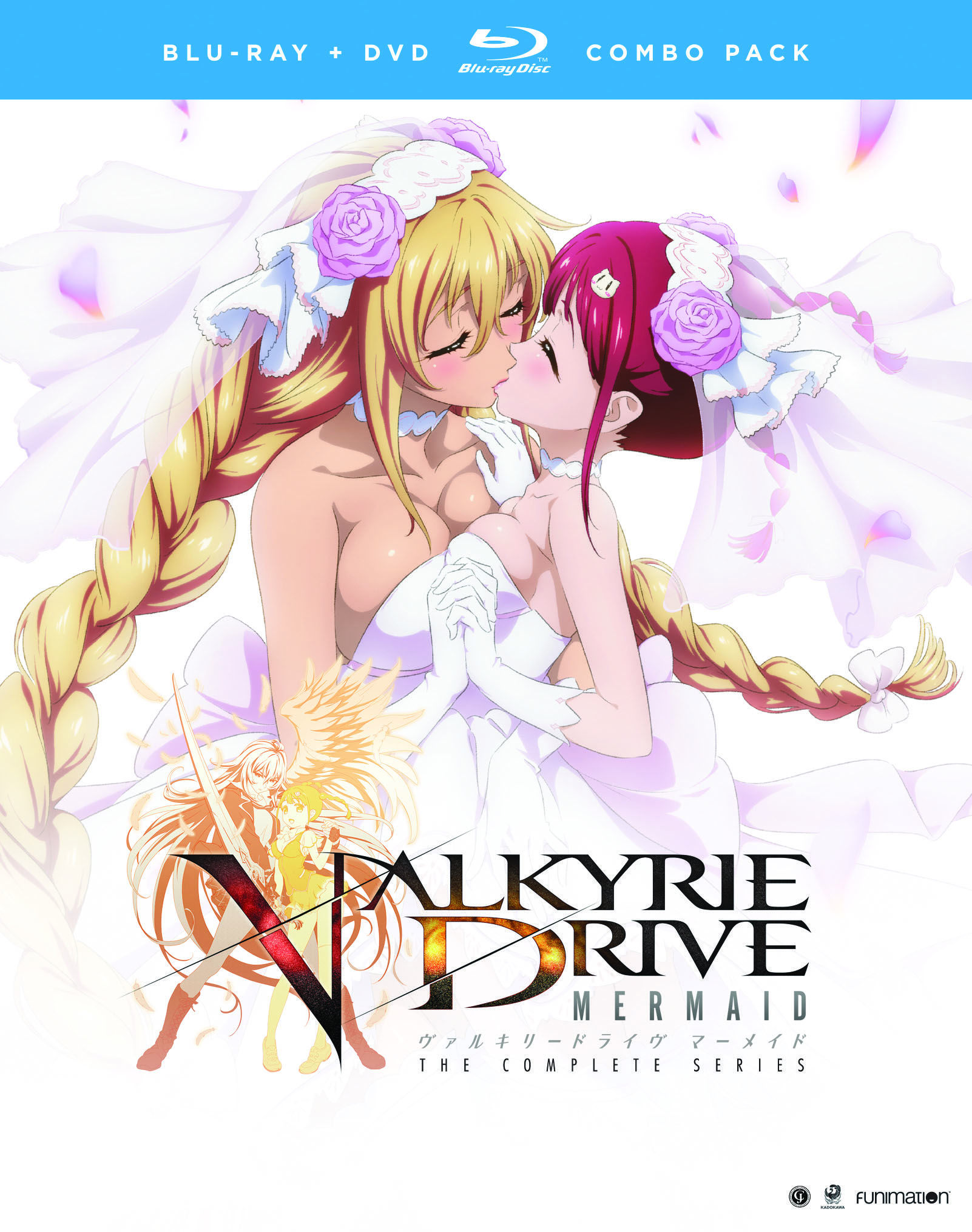 Valkyrie drive mermaid uncensored episode