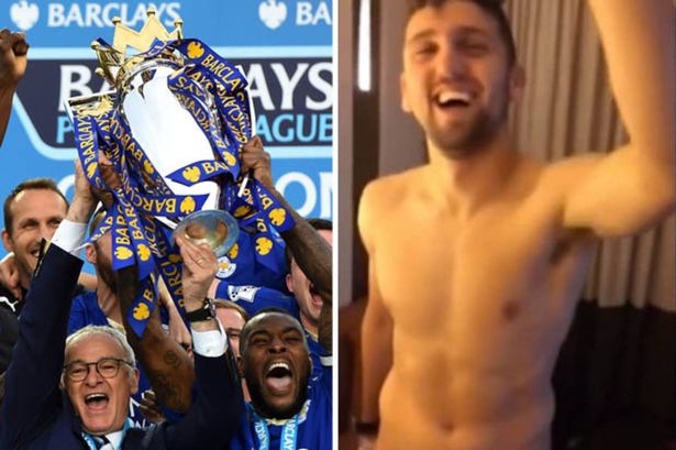 Twisty reccomend leicester city sextape uncensored footballer scandal