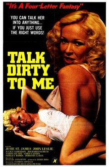 Terminator reccomend dirty talk seduction