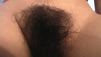 best of Japanese cumming hairy closeup pussy