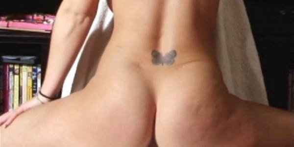 Sunstone reccomend christina ochoa scene butt tattoos anima
