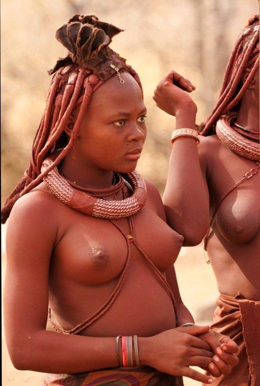 African nude tribe