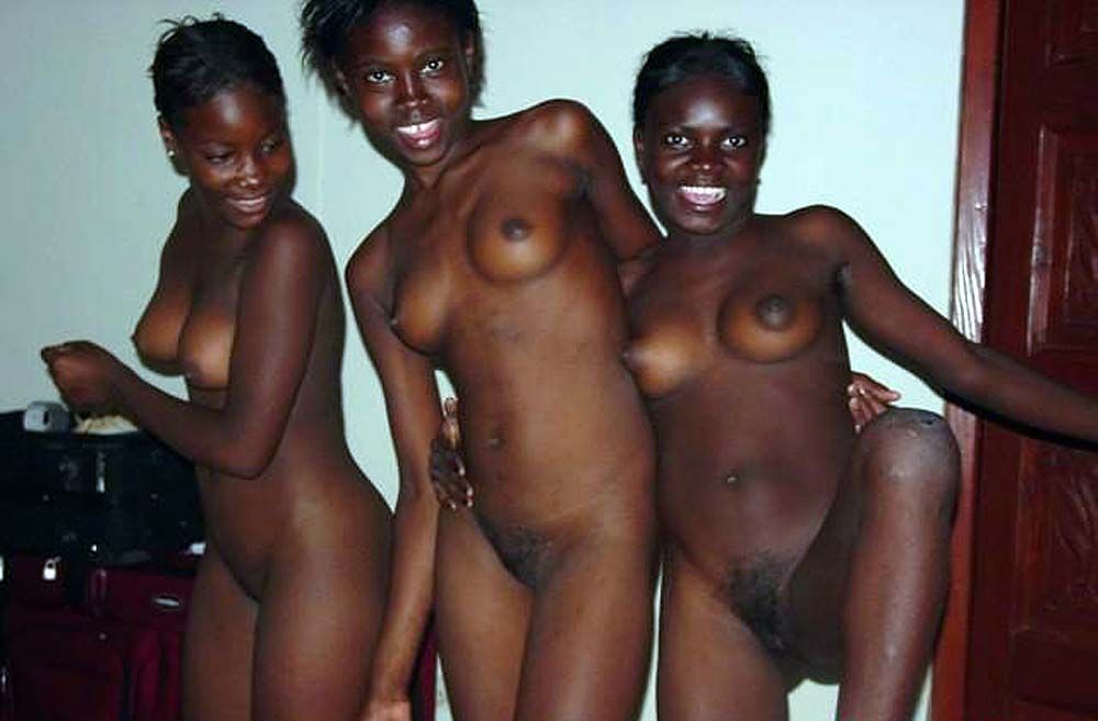 best of Tribe african nude