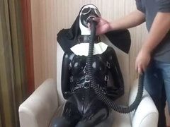 best of Face respirator angel with breathplay full