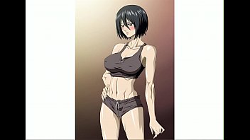best of Eren part lucy with mikasa
