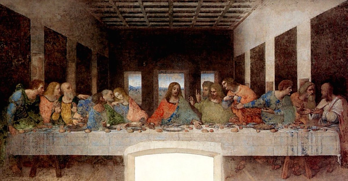 best of Catches last supper