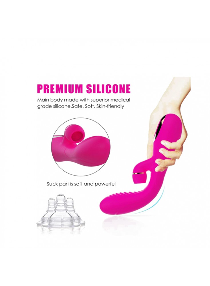 Thunder reccomend best selling clitoral sucking vibrator