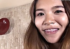 Martian reccomend brace faced gets pounded stepmom live