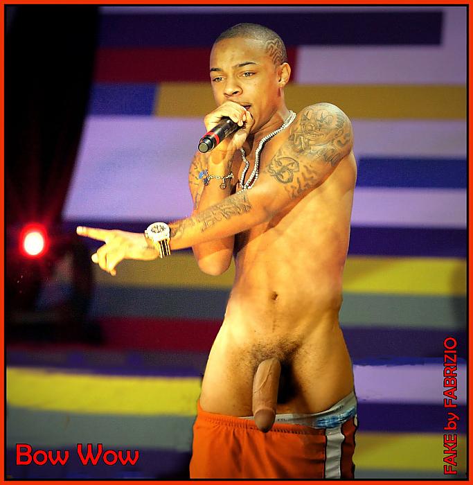 Bow wow sexy male fakes