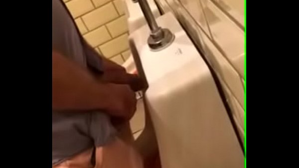 best of Erection urinal caught peeing doctor with