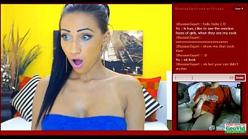 best of Dick reaction chatroulette girls