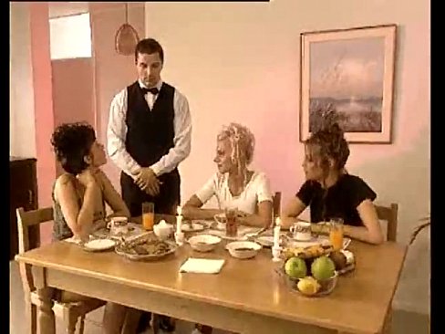 best of Dinner party orgy classy gangbang