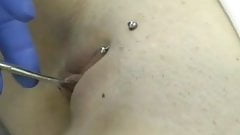 Snickers reccomend clit nipple piercing part