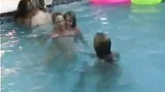 best of Caught having pool couple