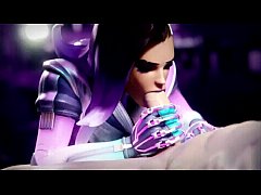 Flurry reccomend sombra mamada invisible overwatch animation