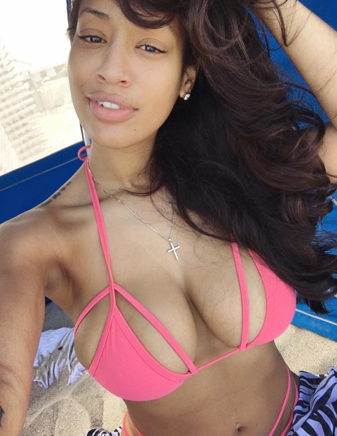 Puerto rican bikini porn