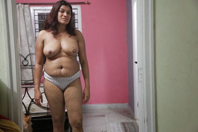 Sexy Naked Indian