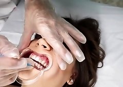 Titanium recommend best of ANAL squirting orgasm | Huge cumshot | Big natural tits.