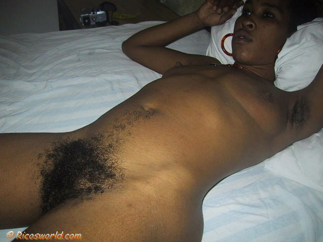 Big Hairy Black Naked Women