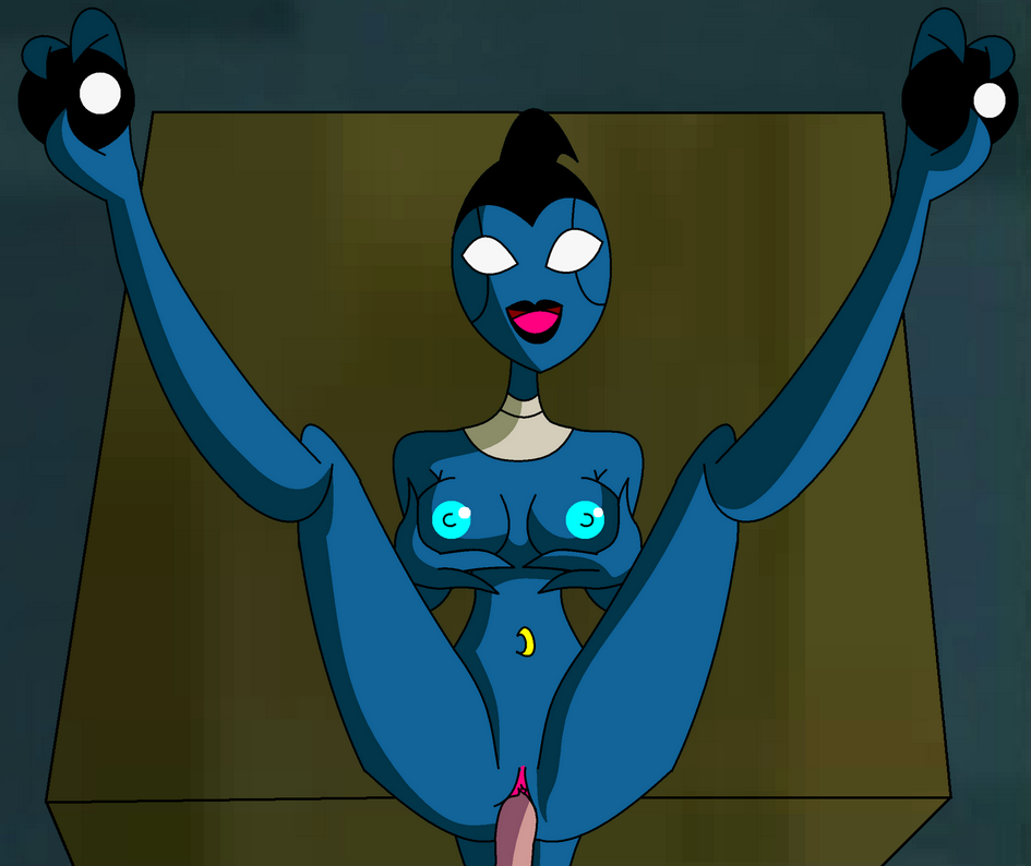 best of Cartoon naked ten character ben of sex