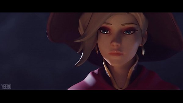 best of Animation halloween overwatch mercy reaper witch